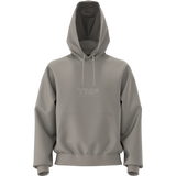 The North Face - Zumu 2.0 Relaxed Hoodie unisex - Stone Slab - vista alternativa 10
