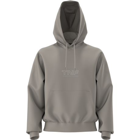 The North Face - Zumu 2.0 Relaxed Hoodie unisex - Stone Slab - vista alternativa 10