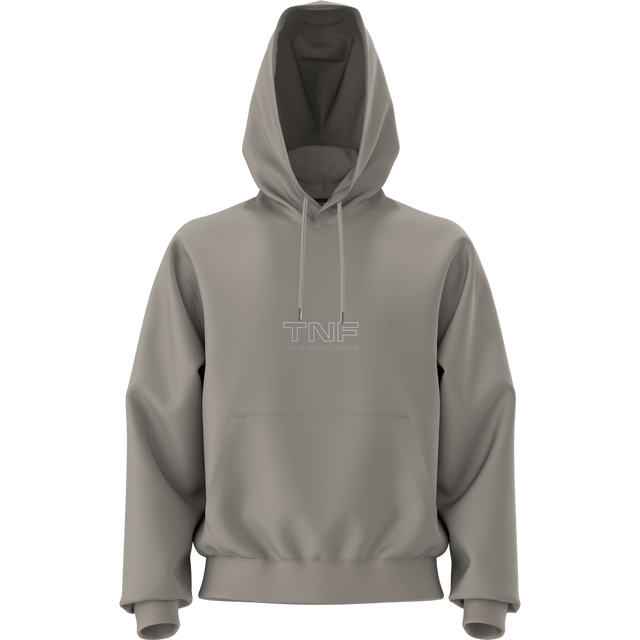 The North Face - Zumu 2.0 Relaxed Hoodie unisex - Stone Slab - vista alternativa 10