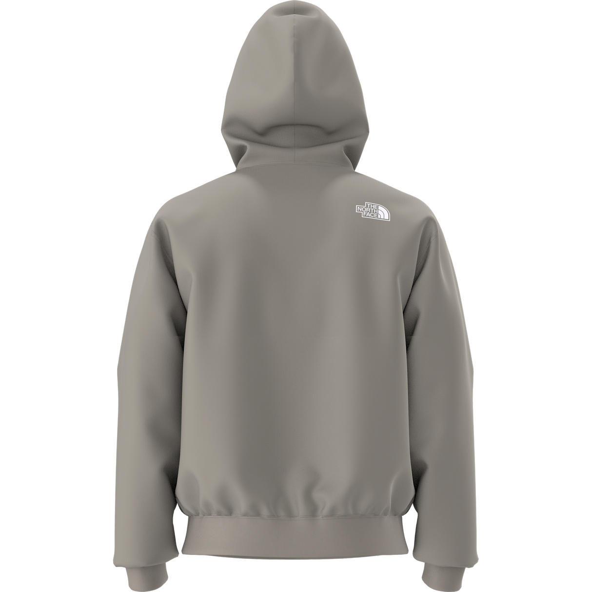 The North Face - Zumu 2.0 Relaxed Hoodie unisex - Stone Slab - vista alternativa 11