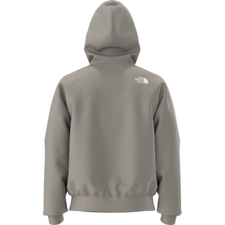The North Face - Zumu 2.0 Relaxed Hoodie unisex - Stone Slab - vista alternativa 11