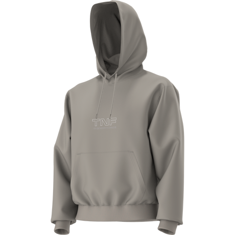 The North Face - Zumu 2.0 Relaxed Hoodie unisex - Stone Slab - vista alternativa 12