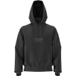 The North Face - Zumu 2.0 Relaxed Hoodie unisex - BLACK - vista alternativa 10