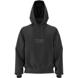 The North Face - Zumu 2.0 Relaxed Hoodie unisex - TNF BLACK - vista alternativa 10