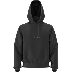 The North Face - Zumu 2.0 Relaxed Hoodie unisex - BLACK - vista alternativa 10