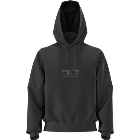 The North Face - Zumu 2.0 Relaxed Hoodie unisex - TNF BLACK - vista alternativa 10