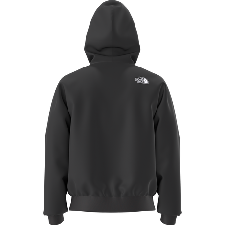 The North Face - Zumu 2.0 Relaxed Hoodie unisex - TNF BLACK - vista alternativa 11