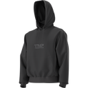 The North Face - Zumu 2.0 Relaxed Hoodie unisex - TNF BLACK - vista alternativa 12