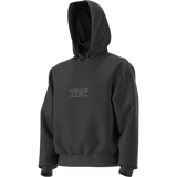The North Face - Zumu 2.0 Relaxed Hoodie unisex - TNF BLACK - vista alternativa 12