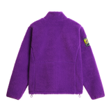 The North Face - Extreme Pile 2 full-zip Jacket -pbf da uomo - PEAK PURPLE - vista alternativa 1