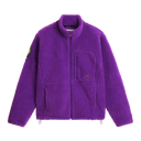 The North Face - Extreme Pile 2 full-zip Jacket -pbf da uomo - PURPLE - vista principale