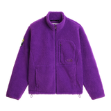 The North Face - Extreme Pile 2 full-zip Jacket -pbf da uomo - PEAK PURPLE - vista principale