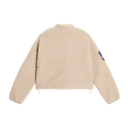 The North Face - Extreme Pile 2 full-zip Jacket-pbf da donna - Timeless Taupe - vista alternativa 1