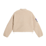 The North Face - Extreme Pile 2 full-zip Jacket-pbf da donna - Timeless Taupe - vista alternativa 1