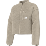 The North Face - Extreme Pile 2 full-zip Jacket-pbf da donna - Timeless Taupe - vista alternativa 2