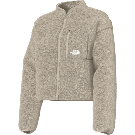 The North Face - Extreme Pile 2 full-zip Jacket-pbf da donna - Timeless Taupe - vista alternativa 2