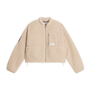 The North Face - Extreme Pile 2 full-zip Jacket-pbf da donna - Beige - vista principale