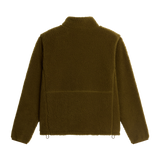 The North Face - Extreme Pile 2 full-zip Jacket Caraway Seed da uomo - TNFBLK/BRNNRABL - vista alternativa 1