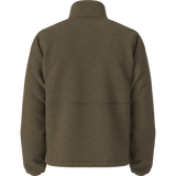 The North Face - Extreme Pile 2 full-zip Jacket Caraway Seed da uomo - TNFBLK/BRNNRABL - vista alternativa 11