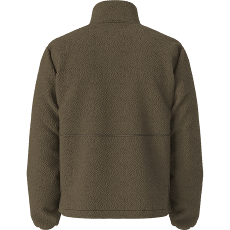 The North Face - Extreme Pile 2 full-zip Jacket Caraway Seed da uomo - TNFBLK/BRNNRABL - vista alternativa 11