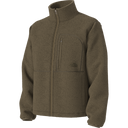 The North Face - Extreme Pile 2 full-zip Jacket Caraway Seed da uomo - TNFBLK/BRNNRABL - vista alternativa 12