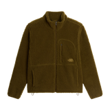 The North Face - Extreme Pile 2 full-zip Jacket Caraway Seed da uomo - TNFBLK/BRNNRABL - vista principale