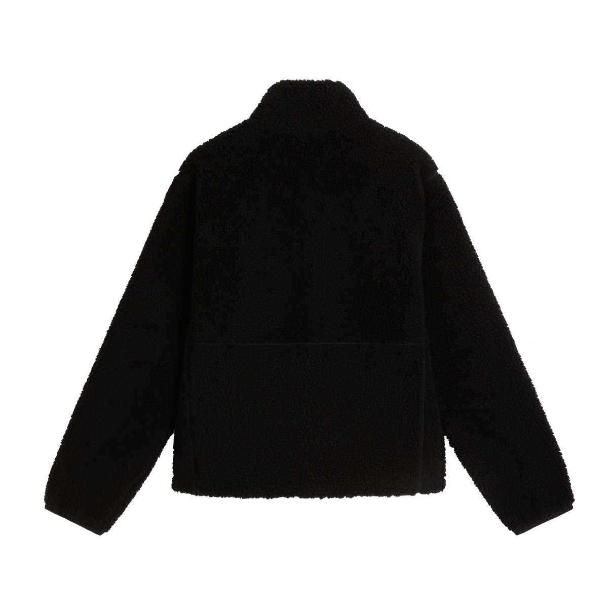 The North Face - Extreme Pile 2 full-zip Jacket Caraway Seed da uomo - TNF BLACK - vista alternativa 1