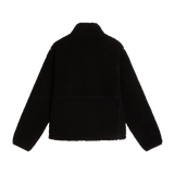 The North Face - Extreme Pile 2 full-zip Jacket Caraway Seed da uomo - TNF BLACK - vista alternativa 1