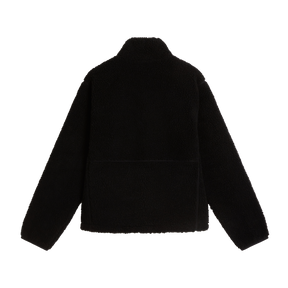 The North Face - Extreme Pile 2 full-zip Jacket Caraway Seed da uomo - TNF BLACK - vista alternativa 1