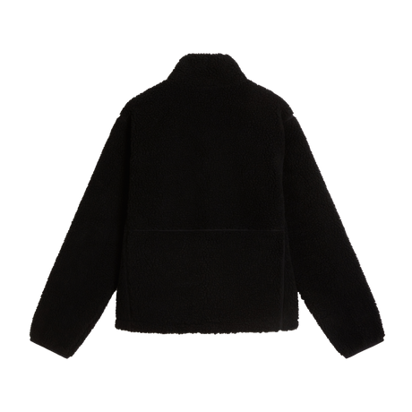 The North Face - Extreme Pile 2 full-zip Jacket Caraway Seed da uomo - TNF BLACK - vista alternativa 1