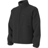 The North Face - Extreme Pile 2 full-zip Jacket Caraway Seed da uomo - TNF BLACK - vista alternativa 2