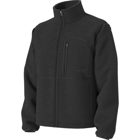 The North Face - Extreme Pile 2 full-zip Jacket Caraway Seed da uomo - TNF BLACK - vista alternativa 2