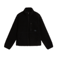The North Face - Extreme Pile 2 full-zip Jacket Caraway Seed da uomo - BLACK - vista principale