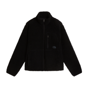 The North Face - Extreme Pile 2 full-zip Jacket Caraway Seed da uomo - BLACK - vista principale
