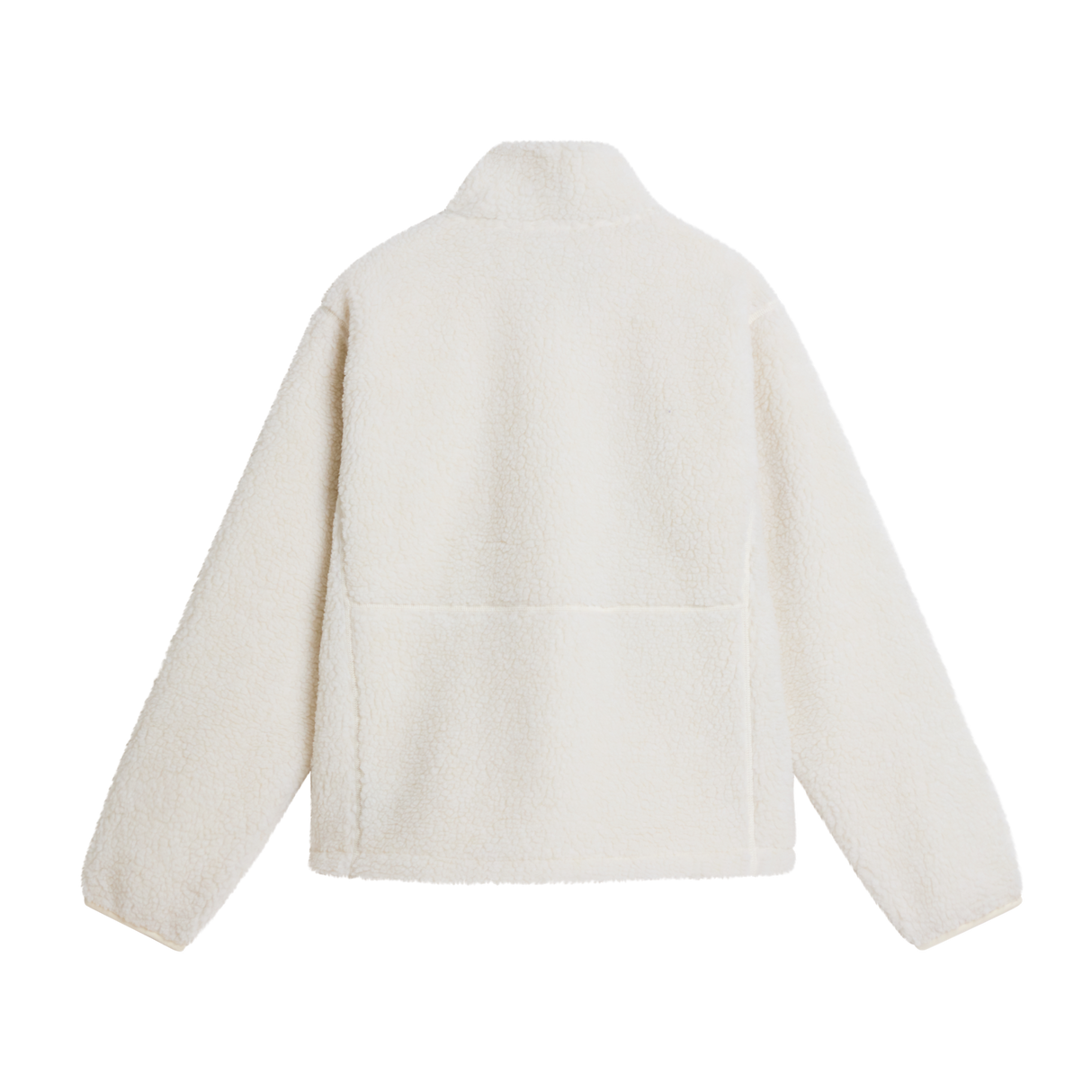 The North Face - Extreme Pile 2 full-zip Jacket Caraway Seed da uomo - WHITE DUNE - vista alternativa 1