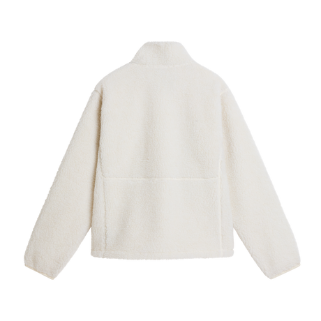 The North Face - Extreme Pile 2 full-zip Jacket Caraway Seed da uomo - WHITE DUNE - vista alternativa 1