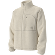 The North Face - Extreme Pile 2 full-zip Jacket Caraway Seed da uomo - WHITE DUNE - vista alternativa 2