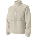 The North Face - Extreme Pile 2 full-zip Jacket Caraway Seed da uomo - WHITE DUNE - vista alternativa 2