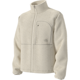 The North Face - Extreme Pile 2 full-zip Jacket Caraway Seed da uomo - WHITE DUNE - vista alternativa 2