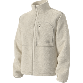 The North Face - Extreme Pile 2 full-zip Jacket Caraway Seed da uomo - WHITE DUNE - vista alternativa 2