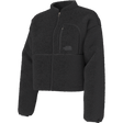 The North Face - Extreme Pile 2 full-zip Jacket da donna - TNF BLACK - vista alternativa 2