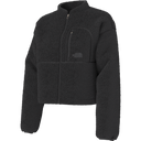 The North Face - Extreme Pile 2 full-zip Jacket da donna - TNF BLACK - vista alternativa 2