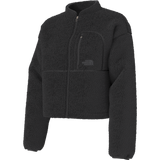 The North Face - Extreme Pile 2 full-zip Jacket da donna - TNF BLACK - vista alternativa 2