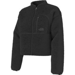 The North Face - Extreme Pile 2 full-zip Jacket da donna - TNF BLACK - vista alternativa 2