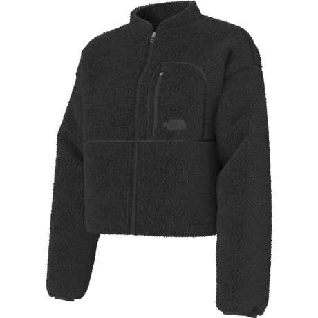 The North Face - Extreme Pile 2 full-zip Jacket da donna - TNF BLACK - vista alternativa 2