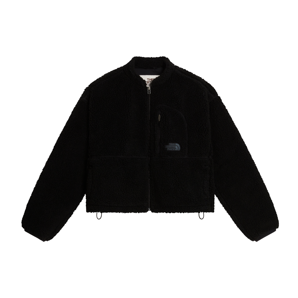 The North Face - Extreme Pile 2 full-zip Jacket da donna - TNF BLACK - vista principale