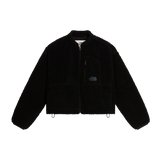 The North Face - Extreme Pile 2 full-zip Jacket da donna - TNF BLACK - vista principale
