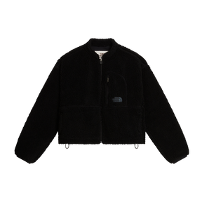 The North Face - Extreme Pile 2 full-zip Jacket da donna - BLACK - vista principale