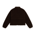 The North Face - Extreme Pile 2 full-zip Jacket da donna - Dark Chestnut - vista alternativa 1