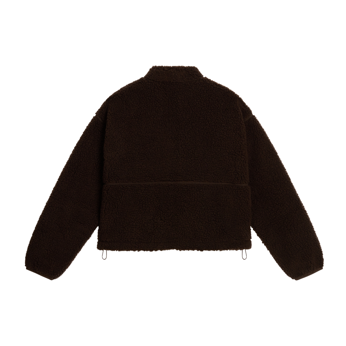 The North Face - Extreme Pile 2 full-zip Jacket da donna - Dark Chestnut - vista alternativa 1